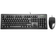 A4Tech KM-72620D USB Black - 1215005 - zdjęcie 1